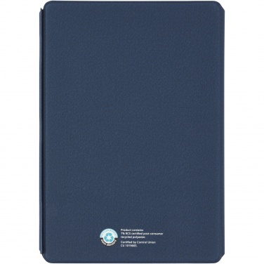 Logo trade promotional gift photo of: Notu padfolio A5