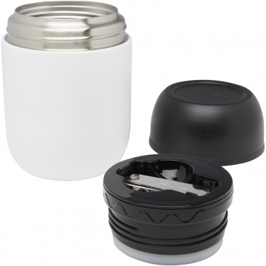 Logo trade promotional items picture of: Supo 480 ml double-walled lunch pot