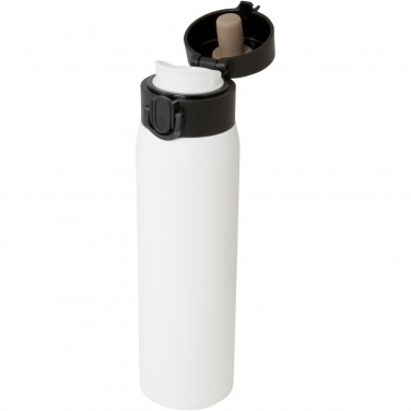 Logo trade promotional gift photo of: Sika 450 ml RCS certified recycled stainless steel insulated flask