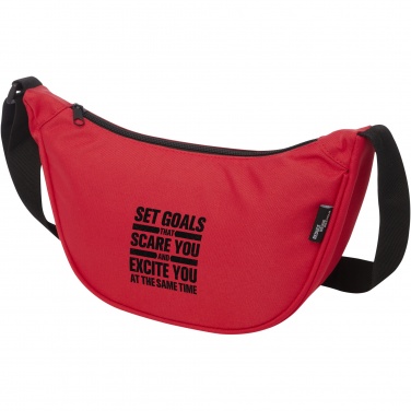 Logo trade advertising products picture of: Byron recycled fanny pack 1.5L