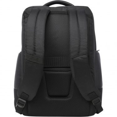Logotrade advertising product image of: Expedition Pro 15.6" GRS recycled laptop backpack 25L