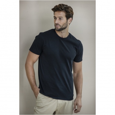 Logo trade promotional gift photo of: Avalite short sleeve unisex Aware™ recycled t-shirt