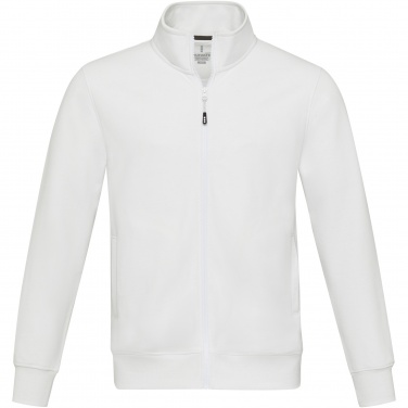 Logo trade corporate gift photo of: Galena unisex Aware™ recycled full zip sweater