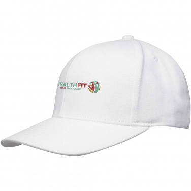 Logo trade promotional giveaway photo of: Opal 6 panel Aware™ recycled cap