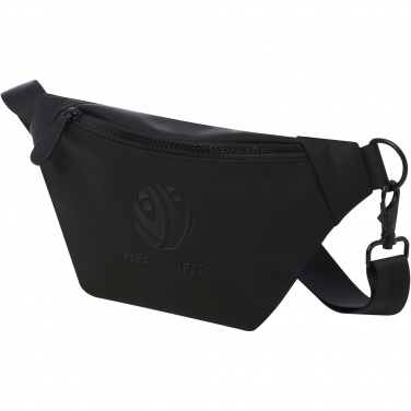 Logo trade promotional giveaways image of: Turner fanny pack