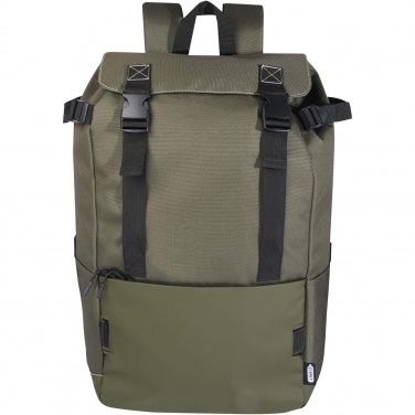Logo trade business gift photo of: Roam GRS recycled modular backpack
