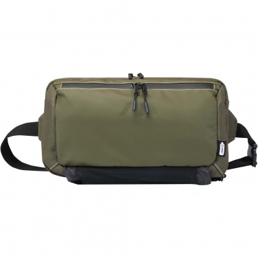 Logotrade promotional giveaway image of: Roam GRS recycled modular sling bag