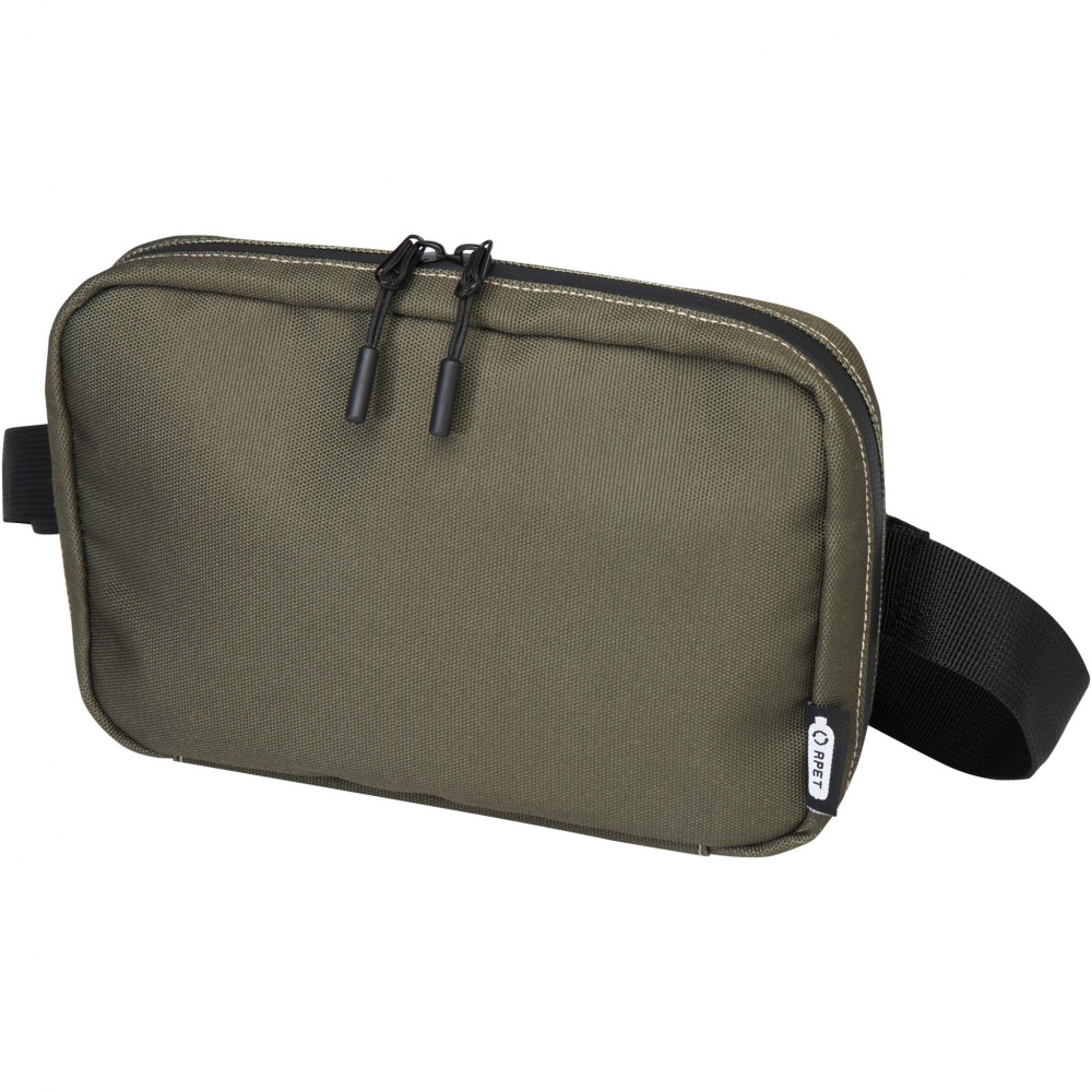 Logotrade business gift image of: Roam GRS recycled modular toiletry bag