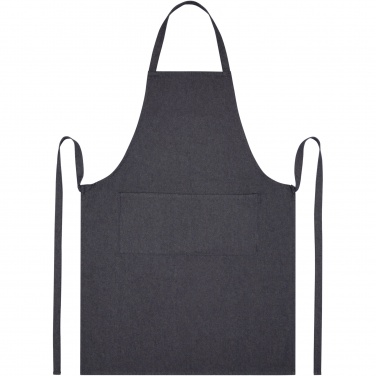 Logo trade promotional products image of: Nima 320g/m2 Aware™ denim apron 