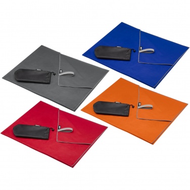 Logo trade corporate gifts picture of: Pieter GRS ultra lightweight and quick dry towel 100x180 cm