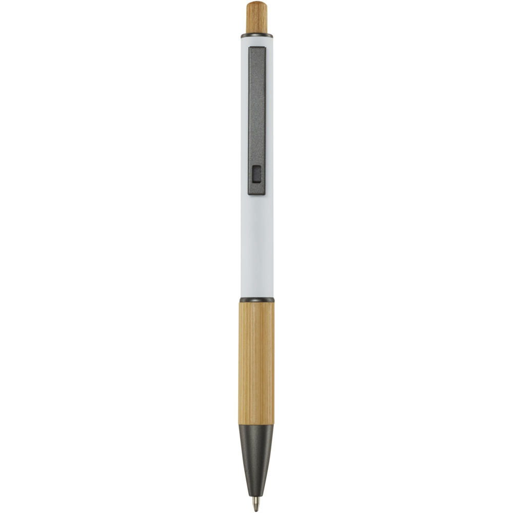 Logotrade corporate gift image of: Darius recycled aluminium ballpoint pen