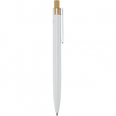 Logotrade promotional giveaways photo of: Nooshin recycled aluminium ballpoint pen  (blue ink)