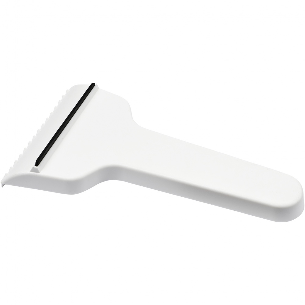 Logo trade promotional merchandise image of: Shiver t-shaped recycled ice scraper