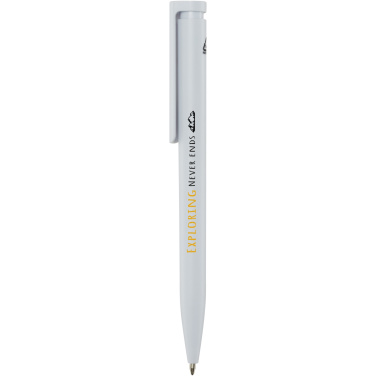 Logotrade promotional item picture of: Unix recycled plastic ballpoint pen