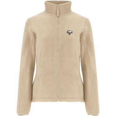 Logotrade promotional product image of: Artic women's full zip fleece jacket