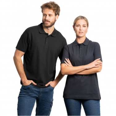 Logotrade promotional gift image of: Austral short sleeve unisex polo
