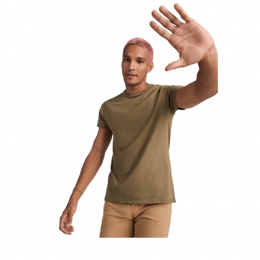 Logotrade promotional merchandise picture of: Breda short sleeve men's t-shirt