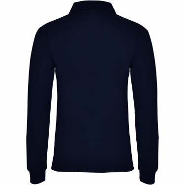 Logo trade advertising product photo of: Estrella long sleeve women's polo