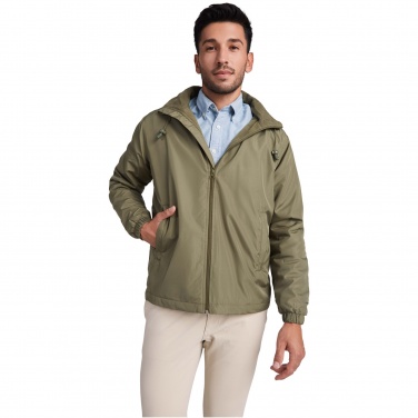 Logo trade promotional products picture of: Makalu unisex insulated jacket
