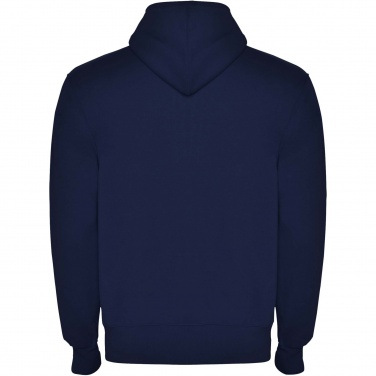 Logo trade promotional merchandise image of: Montblanc unisex full zip hoodie
