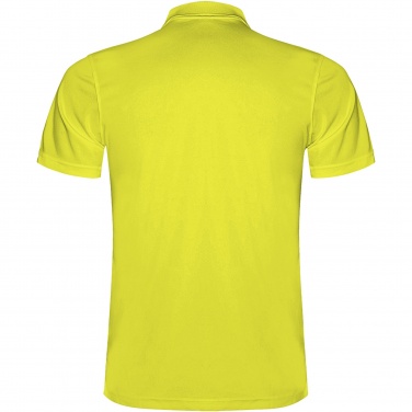 Logotrade corporate gift image of: Monzha short sleeve kids sports polo
