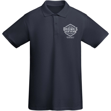Logotrade promotional merchandise picture of: Prince short sleeve men's polo