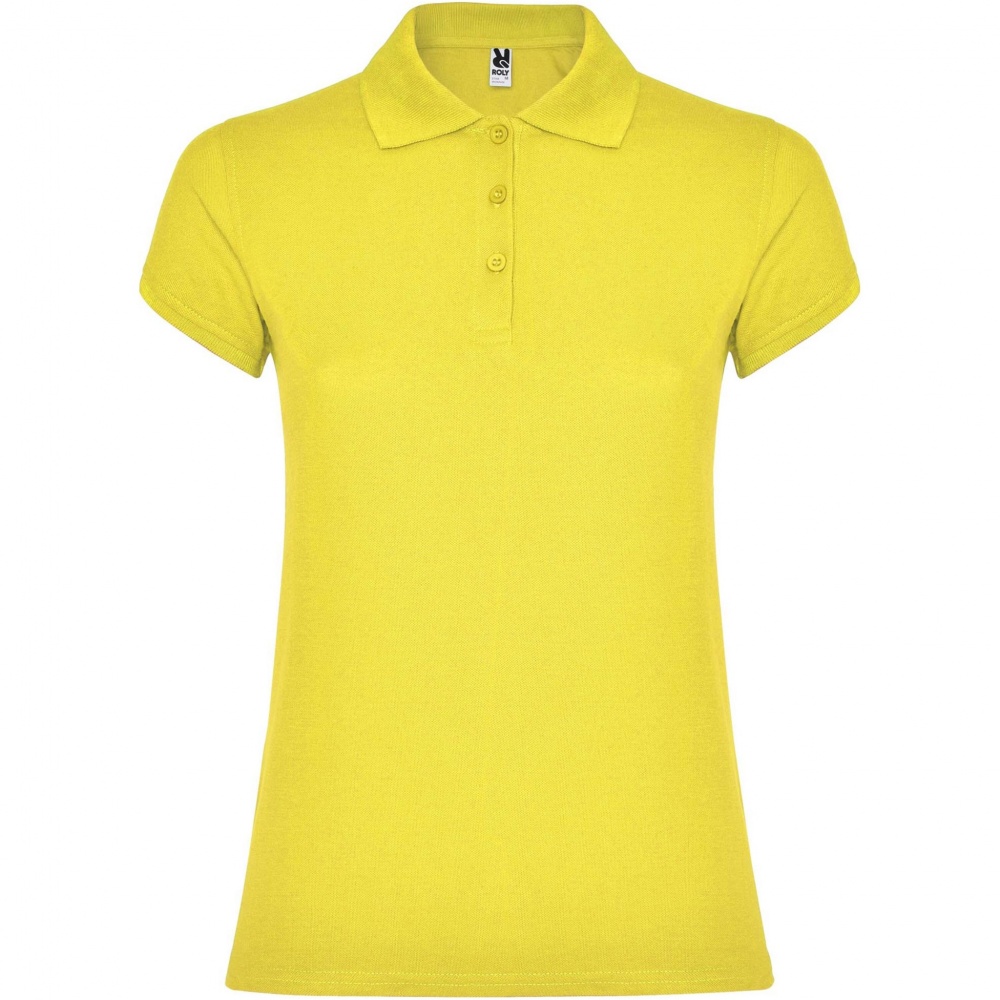 Logotrade promotional merchandise photo of: Star short sleeve women's polo