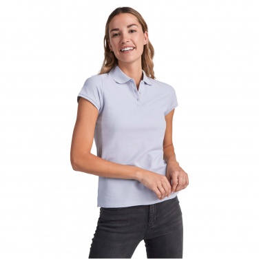 Logotrade advertising products photo of: Star short sleeve women's polo