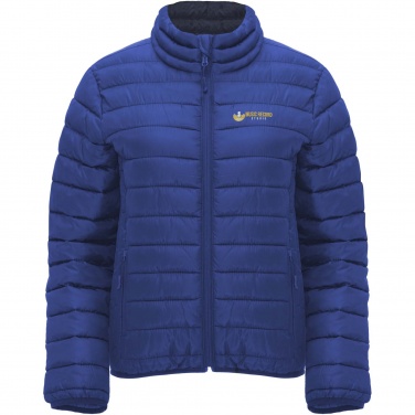 Logotrade promotional item picture of: Finland women's insulated jacket
