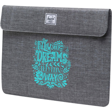 Logotrade promotional products photo of: Herschel Spokane 15-16" laptop sleeve
