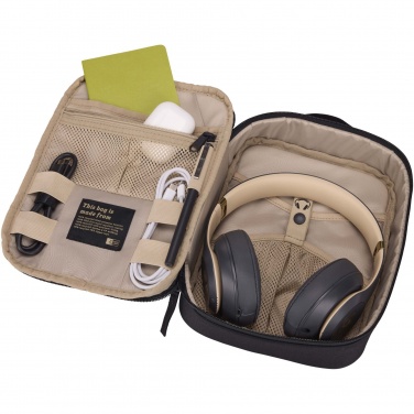 Logo trade promotional gift photo of: Case Logic Invigo recycled accessories bag