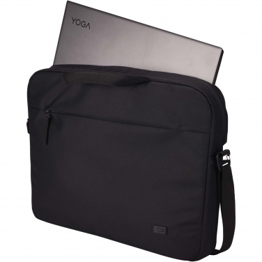Logo trade advertising products picture of: Case Logic Invigo 15.6" recycled laptop bag