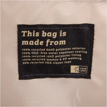 Logotrade promotional gift image of: Case Logic Invigo 15.6" recycled laptop bag