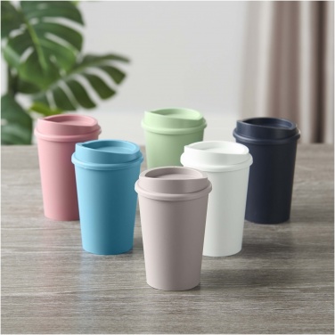 Logo trade promotional gift photo of: Americano® Switch Renew 300 ml tumbler with lid