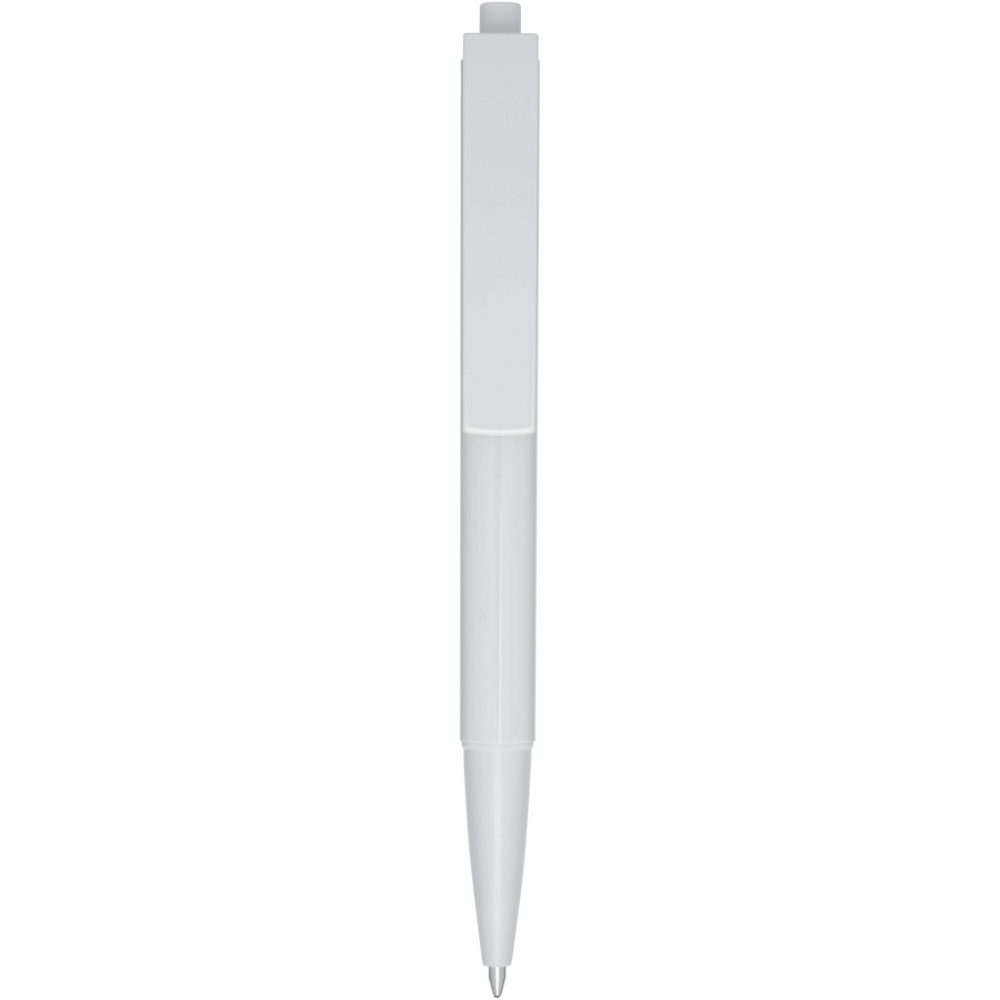 Logo trade corporate gifts image of: Elsa recycled plastic ballpoint pen