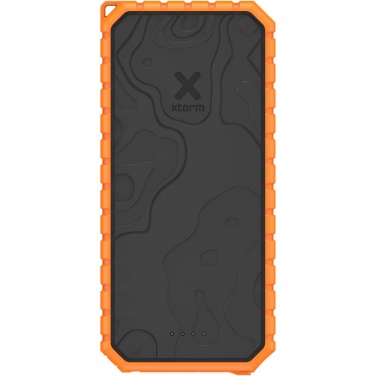 Logo trade promotional items picture of: Xtorm XR202 Xtreme 20.000 mAh 35W QC3.0 waterproof rugged power bank with torch