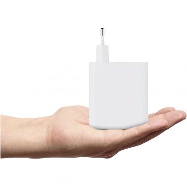 Logotrade promotional gifts photo of: Xtorm XEC140 GaN² Ultra 140W wall charger