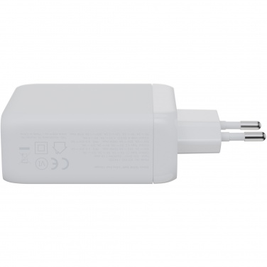 Logotrade promotional items photo of: Xtorm XEC100 GaN² Ultra 100W wall charger