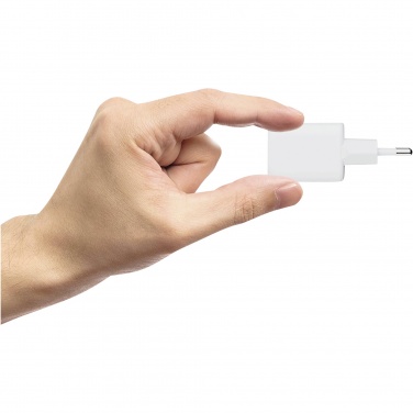 Logotrade promotional item picture of: Xtorm XEC035 GaN² Ultra 35W wall charger