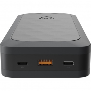 Logo trade promotional merchandise image of: Xtorm FS5271 Fuel Series 27.000 mAh 67W power bank