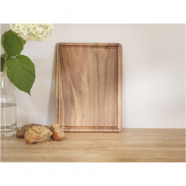 Logo trade advertising products image of: Sonora acacia wood cutting board