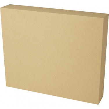 Logo trade corporate gifts picture of: Carmen A5 hard cover notebook and ballpoint pen gift set