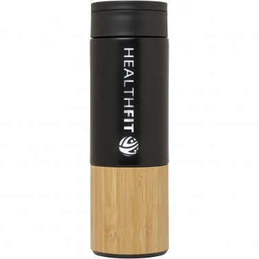 Logo trade corporate gift photo of: Carmen A5 hard cover notebook and ballpoint pen gift set