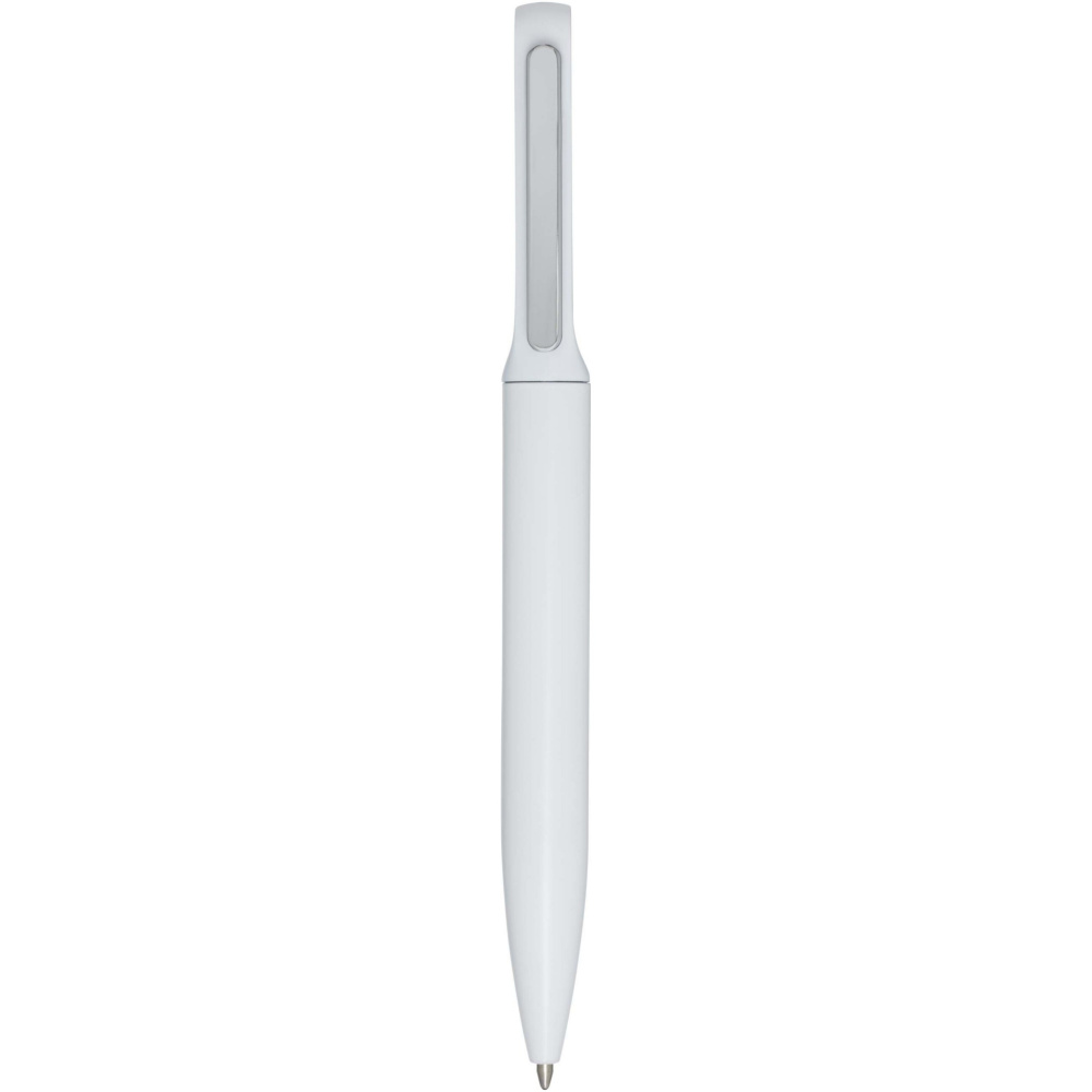 Logotrade promotional merchandise photo of: Blanca recycled aluminium ballpoint pen