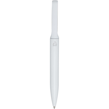 Logotrade promotional merchandise photo of: Blanca recycled aluminium ballpoint pen