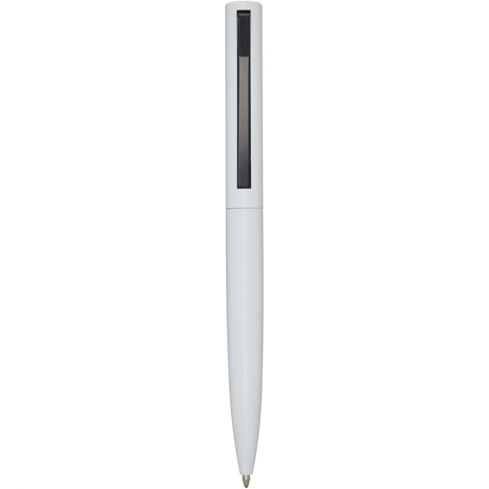 Logotrade advertising product image of: Juana recycled aluminium ballpoint pen