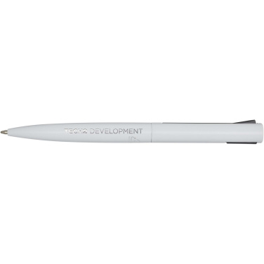 Logotrade promotional product image of: Juana recycled aluminium ballpoint pen