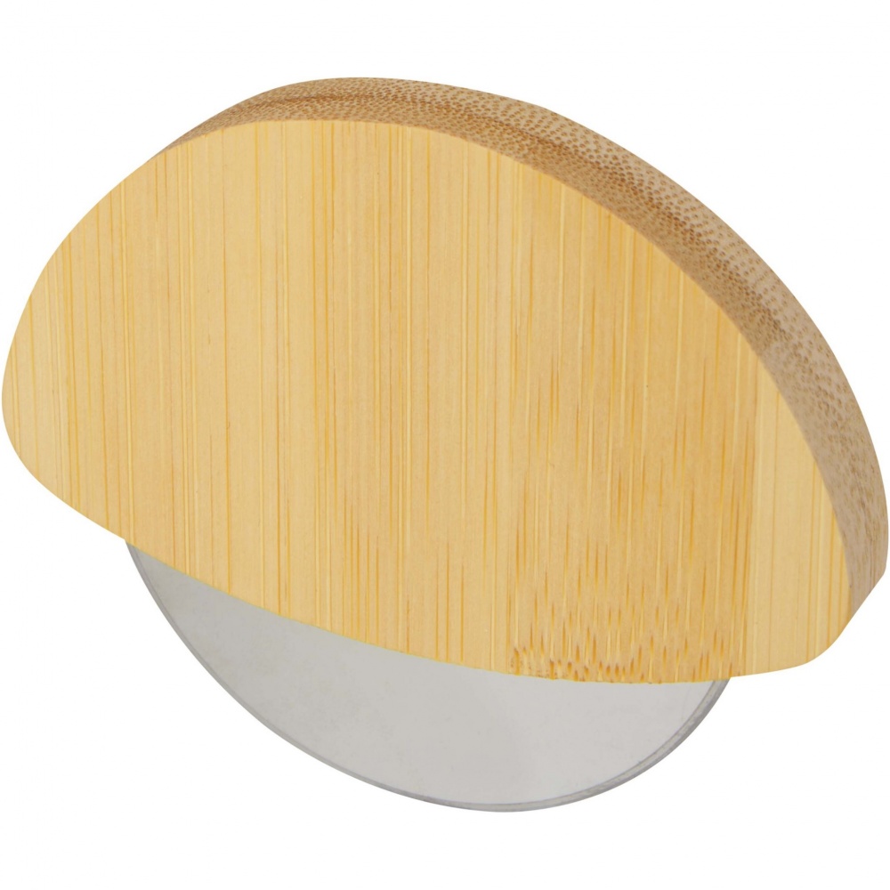 Logo trade promotional items image of: Navajo pizza cutter