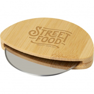 Logo trade advertising product photo of: Navajo pizza cutter