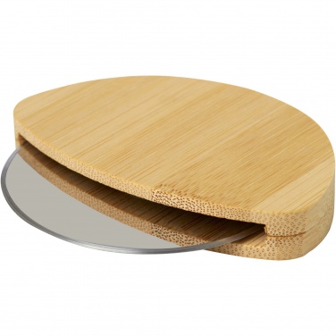 Logo trade business gifts image of: Navajo pizza cutter